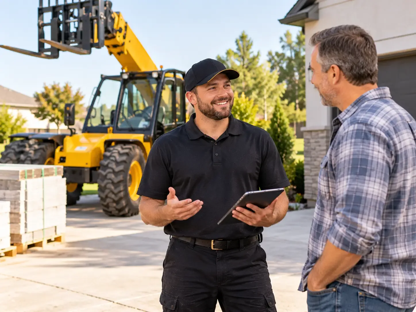 Forklift Rental Perham, ME FAQs